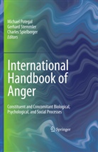 Leonard Berkowitz, Robert J. Bies, Alyson J. Bond, Joanne Chung, Jamie DeLeeuw, Donald G. Dutton... - International Handbook of Anger