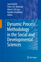 Maria C D P Lyra et al, Pete C M Molenaar, Peter C M Molenaar, Nandita Chaudhary, Maria C D P Lyra, Maria C. D. P. Lyra... - Dynamic Process Methodology in the Social and Developmental Sciences