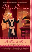 Rhys Bowen - A Royal Pain