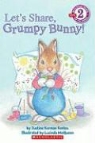 Justine Fontes, Justine Korman Fontes, Lucinda McQueen - Let's Share, Grumpy Bunny!