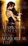 Marjorie M Liu, Marjorie M. Liu - Darkness Calls