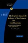 P. M. Krugliakov, P. M. Krugluiyakov, P. M. Kruglyakov, P.M. Kruglyakov, P.m. (State Academy of Architecture an Kruglyakov, Pyotr M (State Academy of Architecture Kruglyakov... - Hydrophile - Lipophile Balance of Surfactants and Solid Particles