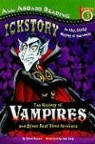 Sylvia Branzei, Sylvia/ Keely Branzei, Jack Keely - The History of Vampires and Other Real Blood Drinkers