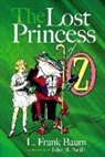 L. Frank Baum - Lost Princess of Oz