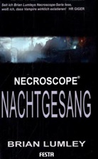 Brian Lumley - Necroscope - Nachtgesang