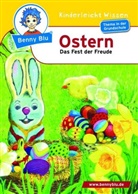 Ott, Schop, Kerstin Schopf, Christine Ott - Benny Blu - 137: Benny Blu - Ostern