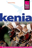 Fiebig, Hartmut Fiebig - Reise Know-How Kenia