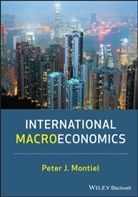 Peter J Montiel, Peter J. Montiel, Montiel Peter J. - International Macroeconomics