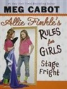Meg Cabot - Stage Fright