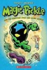 Scott Morse - Magic Pickle and the Creature from the Black Legume