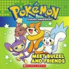 Simcha Whitehill - Pokemon 8x8