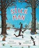 Julia Donaldson, Julia/ Scheffler Donaldson, Axel Scheffler - Stick Man