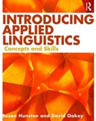 Susan Hunston, Susan (University of Birmingham Hunston, Susan Oakey Hunston, David Oakey, David (Iowa State University Oakey - Introducing Applied Linguistics