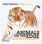 Chris Weston, Art Wolfe, Chris Weston, Art Wolfe - Animals on the Edge