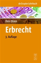 Dirk Olzen - Erbrecht