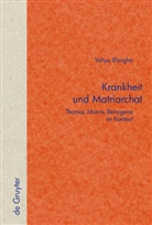 Yahya Elsaghe, Yahya A Elsaghe, Yahya A. Elsaghe - Krankheit und Matriarchat
