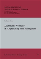 Karlheinz Börner - "Betreutes Wohnen" in Abgrenzung zum Heimgesetz