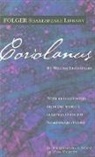 William Shakespeare, William/ Mowat Shakespeare, Barbara A. Mowat, Dr Barbara a. Mowat, Dr. Barbara A. Mowat, Paul Werstine - Coriolanus