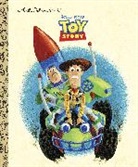 Ben Butcher, Kristen L. Depken, Rh Disney, Ben Butcher, Rh Disney, Kristen L. Depken - Toy Story