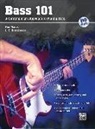 Alfred Publishing Staff (COR), L. C. Harnsberger, Ron Manus - Bass 101