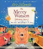 Kate DiCamillo, Kate/ McLarty DiCamillo, Ron McLarty, Ron McLarty - The Mercy Watson Collection (Audio book)