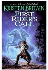 Kristen Britain - First Rider's Call