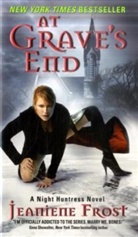 Jeaniene Frost - At Grave's End