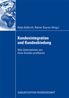 Katj Gelbrich, Katja Gelbrich, Souren, Souren, Rainer Souren - Kundenintegration und Kundenbindung