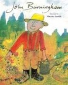 John Burningham, Maurice Sendak, John Burningham - John Burningham