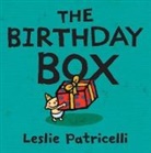 Leslie Patricelli, Leslie Patricelli - The Birthday Box
