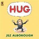 Jez Alborough, Jez/ Alborough Alborough, Jez Alborough - Hug
