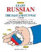 Thomas Beyer, Thomas R. Beyer, Thomas R. Beyer Jr. - Learn Russian the Fast and Fun Way