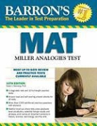 Karin Sternberg, Robert Sternberg, Robert J./ Sternberg Sternberg - Barron's MAT
