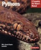 Pat Bartlett, Pat Wagner Bartlett, Patricia Bartlett, Ernie Wagner - Pythons
