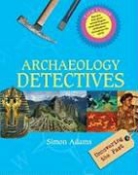 Simon Adams - Archaeology Detectives