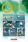 Homer, Fiona (ADP)/ Gelev Homer/ MacDonald, Penko Gelev, Li Sidong, Fiona MacDonald - Graphic Classics: the Odyssey
