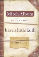 Mitch Albom - Have a Little Faith