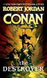 Robert Jordan - Conan the Destroyer