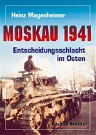 Heinz Magenheimer - Moskau 1941