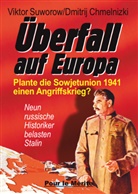 Dimitrij Chmelnizki, Dmitrij Chmelnizki, Viktor Suworow - Überfall auf Europa