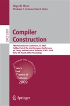 Oeg de Moor, Oege De Moor, I Schwartzbach, I Schwartzbach, Oege De Moor, Michael Schwartzbach... - Compiler Construction