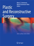 Eisenmann-Klein, Eisenmann-Klein, Marita Eisenmann-Klein, Maria Z. Siemionow, Mari Z Siemionow, Maria Z Siemionow - Plastic and Reconstructive Surgery
