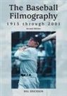 Hal Erickson - Baseball Filmography 1915 Through 2001