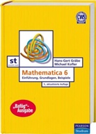 Hans-Gert Gräbe, Michael Kofler - Mathematica 6, Bafög-Ausgabe