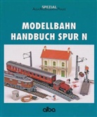Gunnar Selbmann - Modellbahn Handbuch auf Spur N