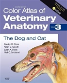 S. Done, Stanley H. Done, Stanley H. (Visiting Professor of Veterinary Pathology Done, Done Stanley H., S. Evans, Susan A. Evans... - Color Atlas of Veterinary Anatomy