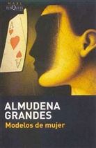 Almudena Grandes - Modelos de mujer. Sieben Frauen, spanische Ausgabe