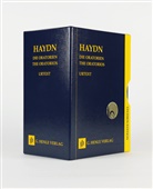 Franz Joseph Haydn, Joseph Haydn, Annette Oppermann, Armin Raab, Ernst F. Schmid, Ernst F. Schmidt... - Joseph Haydn - Die Oratorien - 4 Bände im Schuber