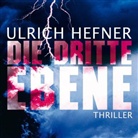 Ulrich Hefner, Jürgen Holdorf - Die dritte Ebene, 19 Audio-CDs (Hörbuch)