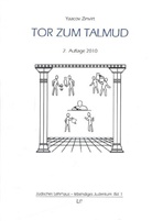 Yaacov Zinvirt - Tor zum Talmud